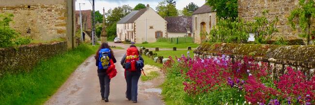 Le Chemin, Anthien