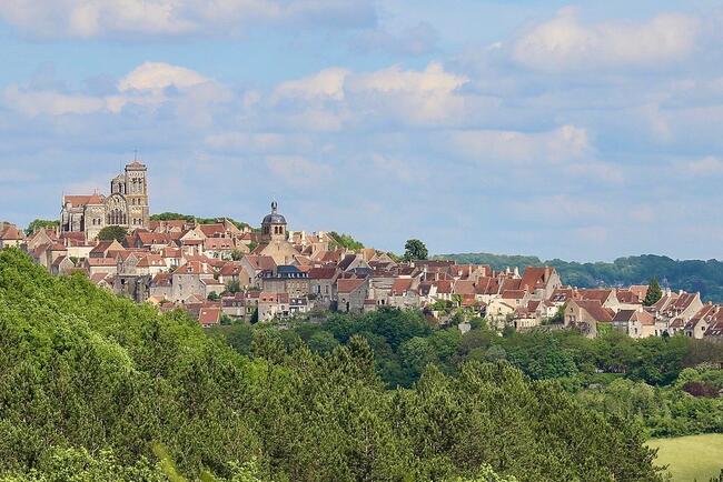 Vézelay - colline éternelle