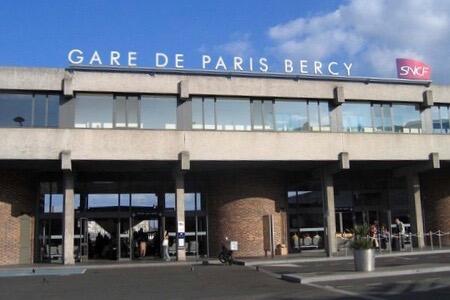 Paris Bercy